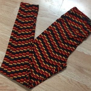 One size Lularoe leggings